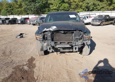 2016 Ram 1500 Tradesman z USA, uszkodzony, nr VIN 1C6RR6KT6GS125307